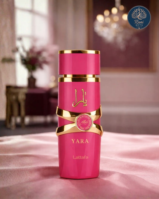 Lattafa Yara Candy