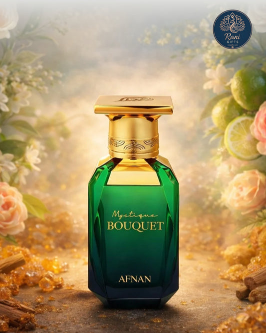 Afnan Mystique Bouquet