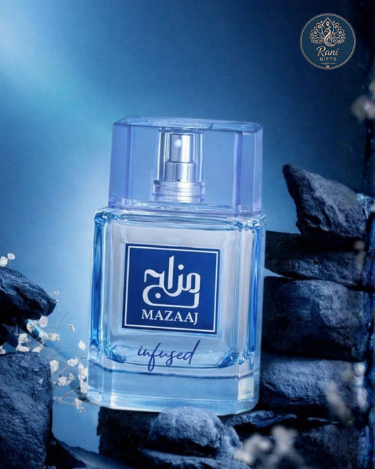 Afnan Zimaya Mazaaj Infused