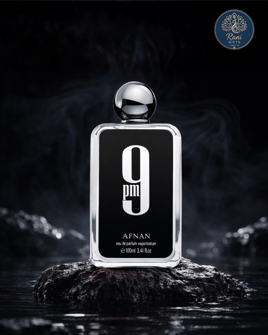Afnan 9PM Black