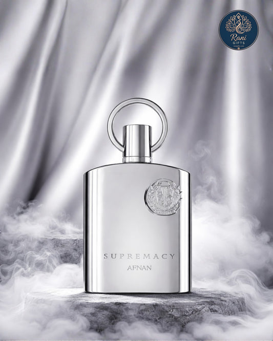 Afnan Supremacy Silver