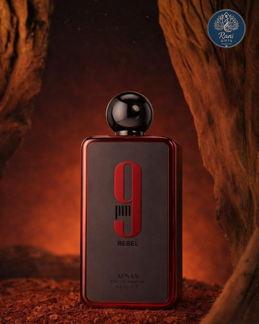 Afnan 9PM Rebel
