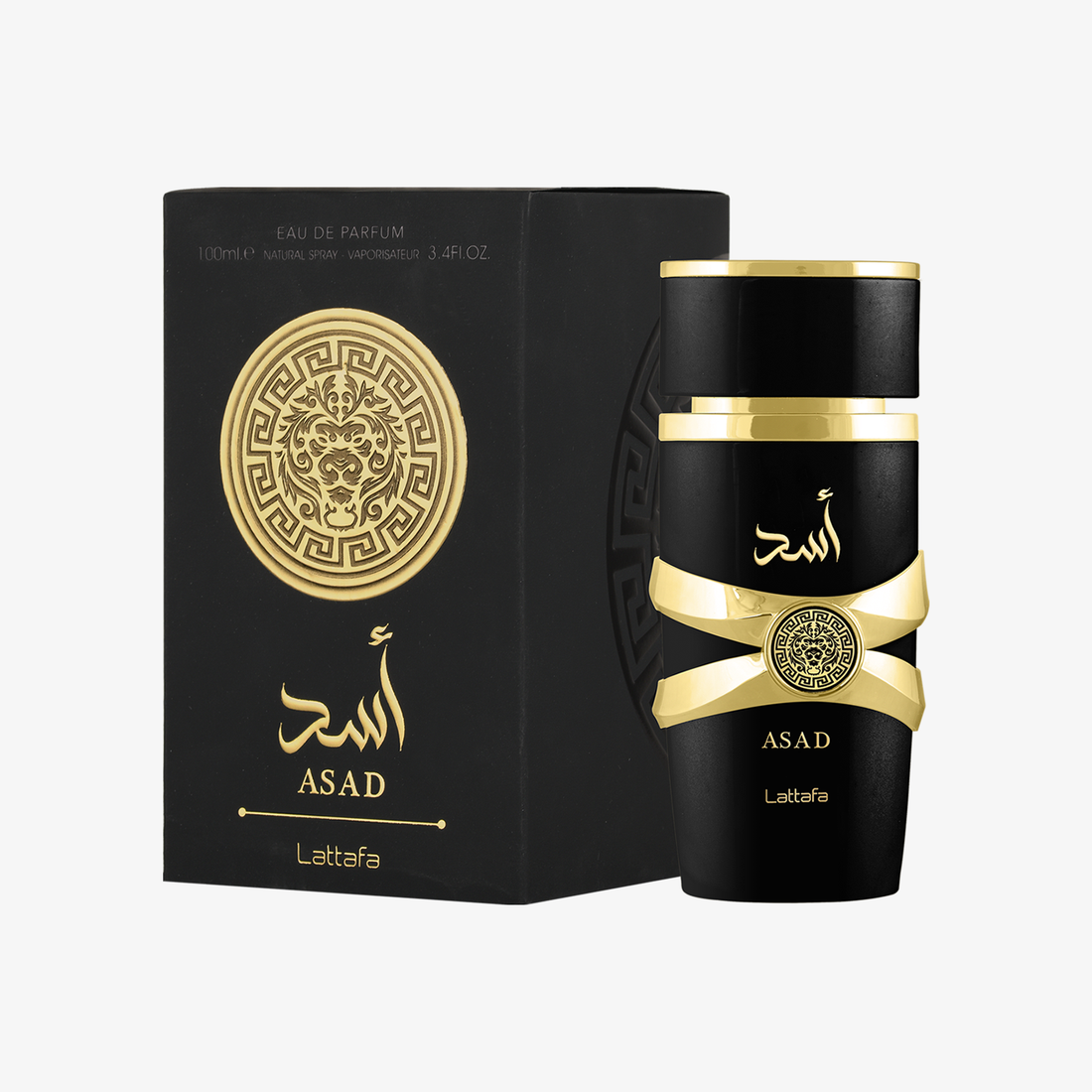Lattafa Asad – The Scent of Power and Elegance | Available at RaniGifts.com