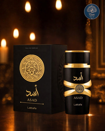 Lattafa Asad Men
