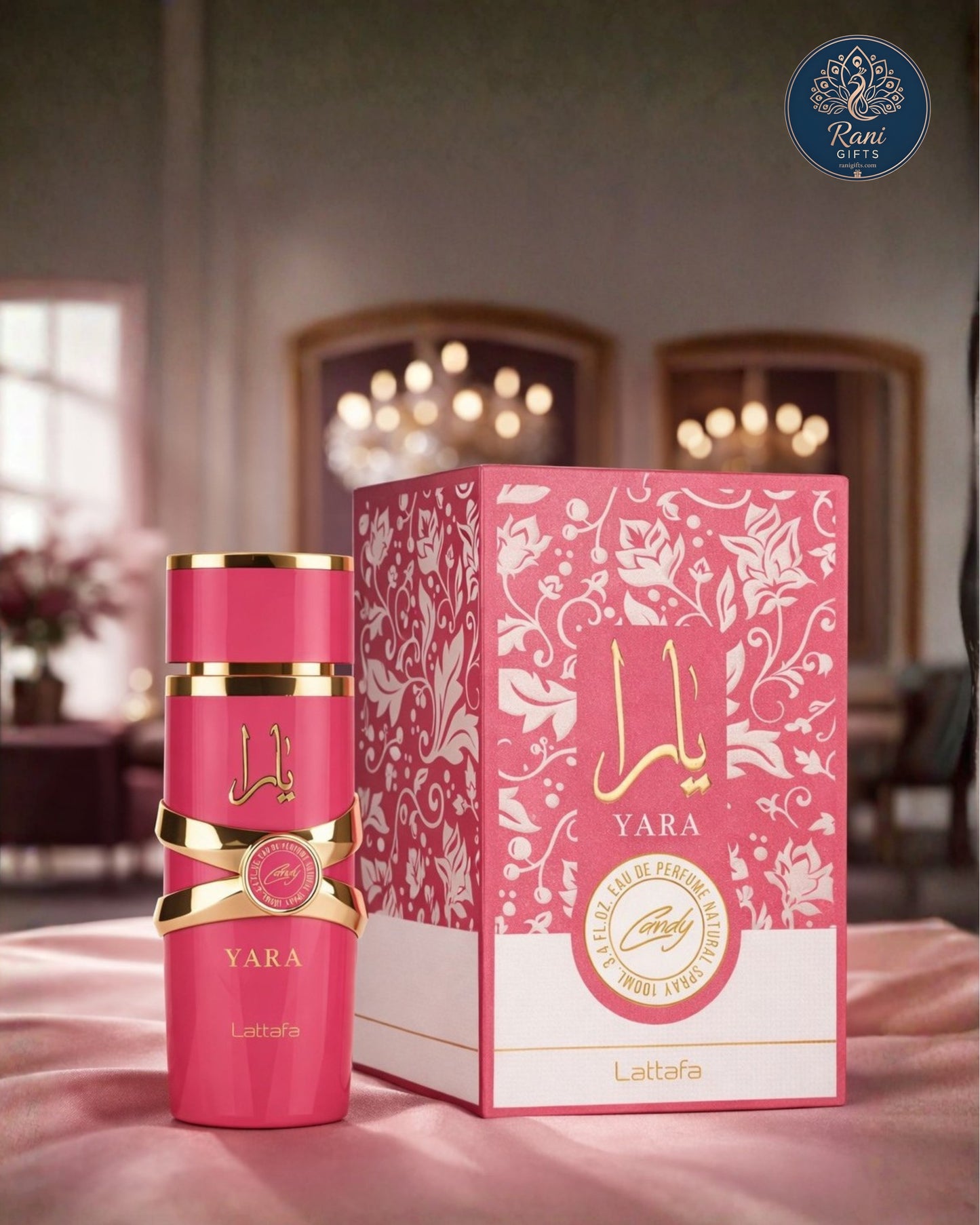 Lattafa Yara Candy
