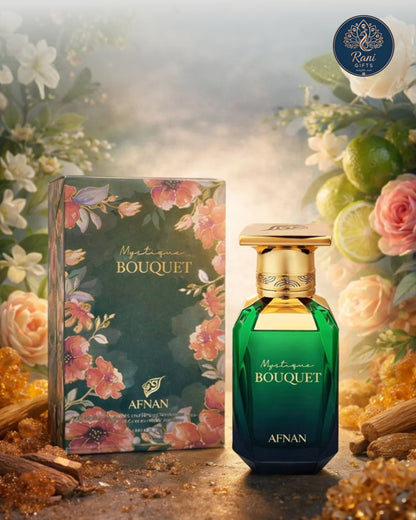 Afnan Mystique Bouquet