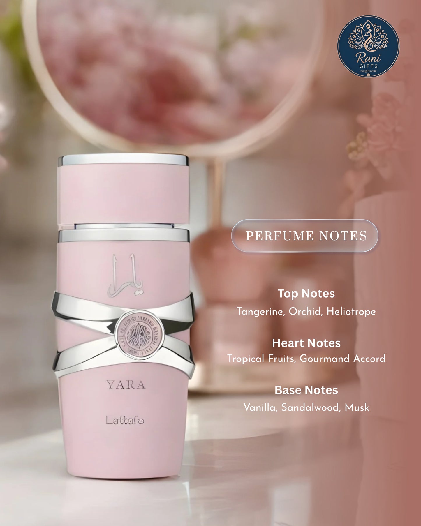 Lattafa Yara PINK