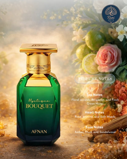 Afnan Mystique Bouquet