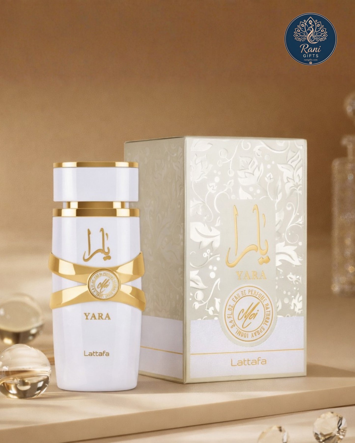 Lattafa Yara Moi