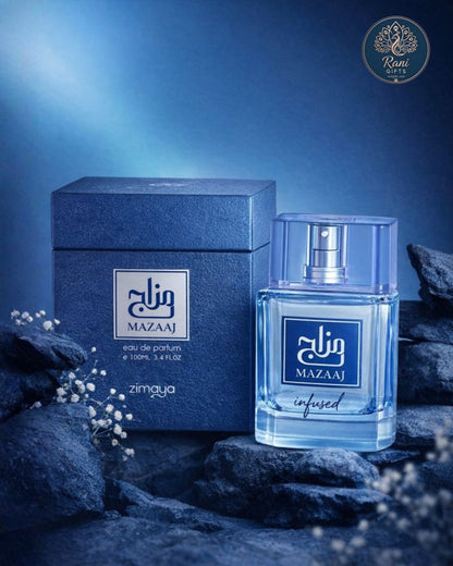 Afnan Zimaya Mazaaj Infused