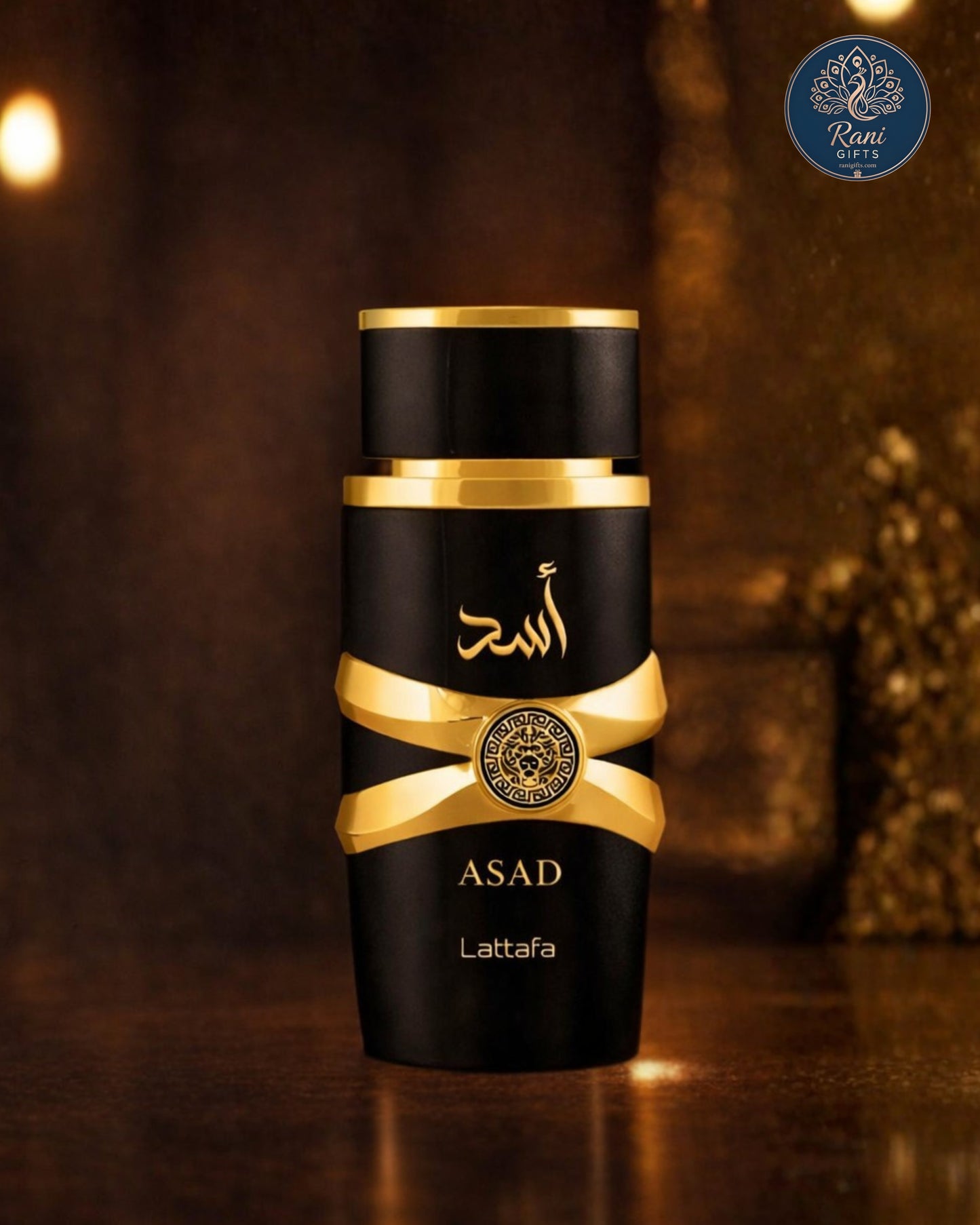 Lattafa Asad Men