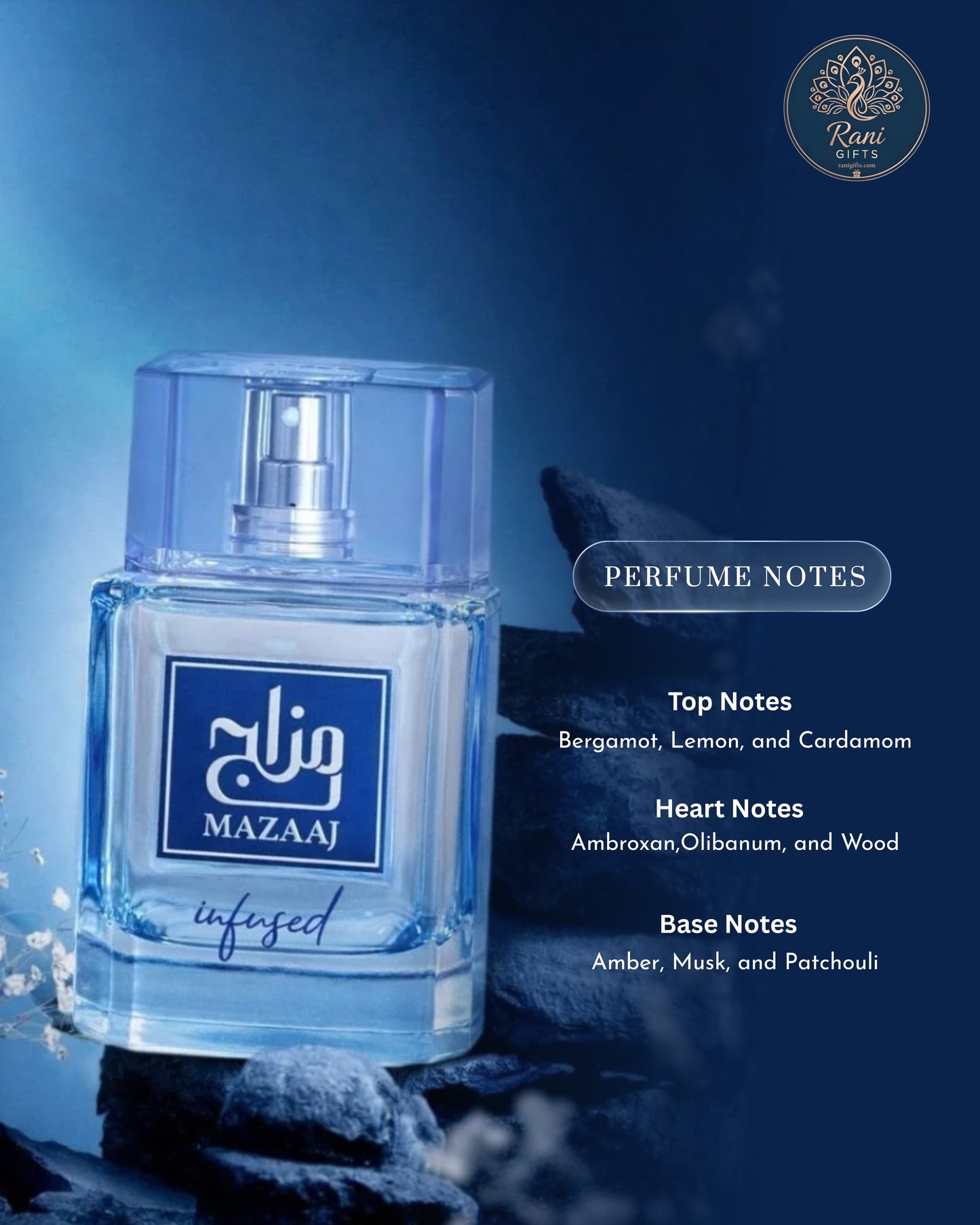 Afnan Zimaya Mazaaj Infused