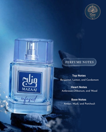 Afnan Zimaya Mazaaj Infused
