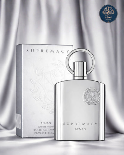 Afnan Supremacy Silver