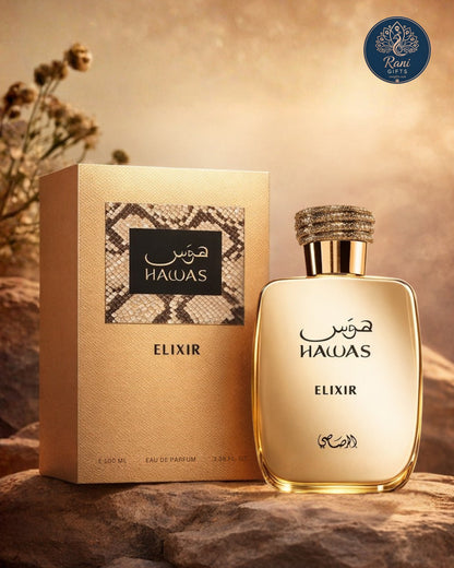 Rasasi Hawas Elixir