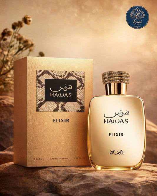 Rasasi Hawas Elixir