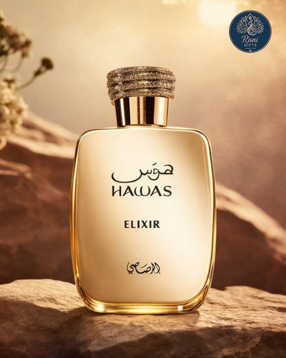 Rasasi Hawas Elixir