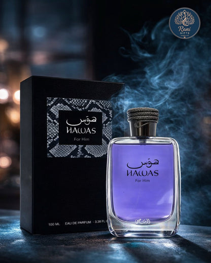 RASASI Hawas For Men