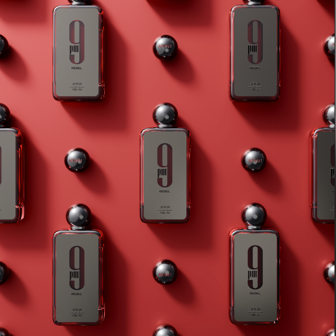 Afnan 9PM Rebel