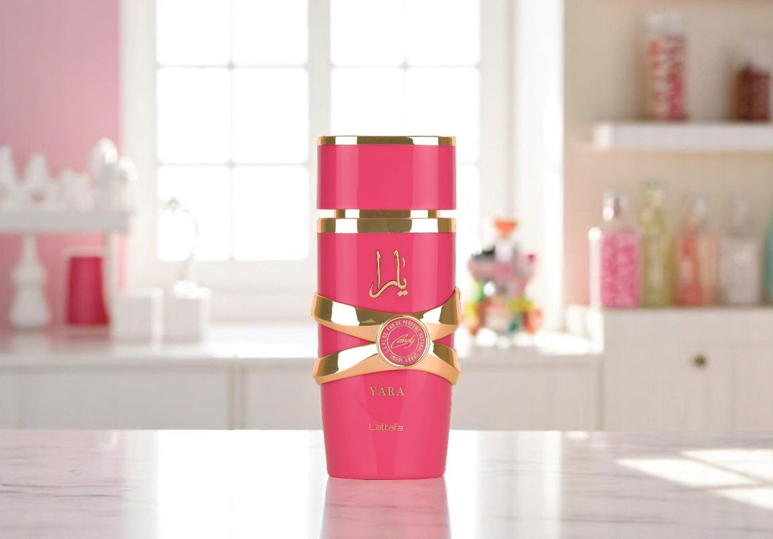 Lattafa Yara Candy