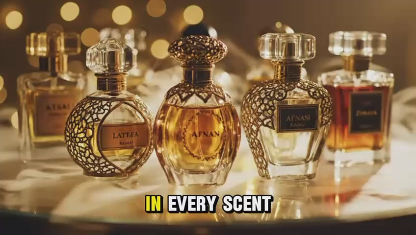Load video: rani gifts perfume video