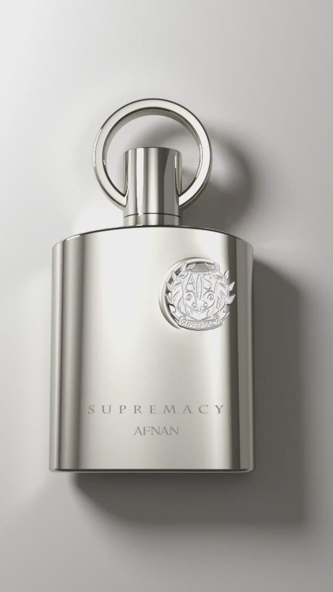 Afnan Supremacy Silver