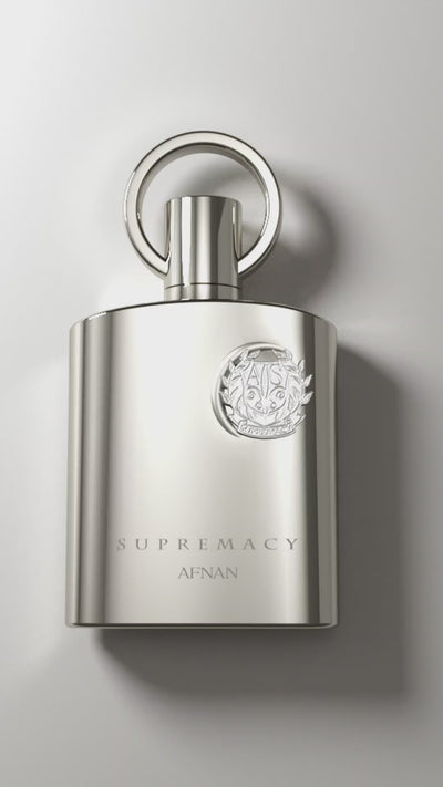 Afnan Supremacy Silver